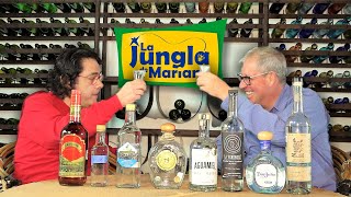 Other Mexican Spirits 2️⃣ • Pox • Charanda • Pulque