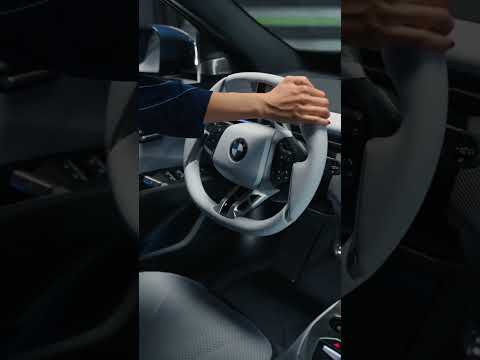 The Sounds Of A New Era The New BMW IX3