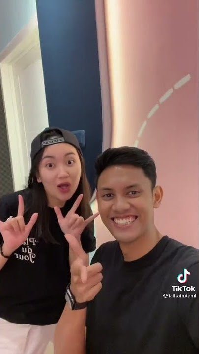 Tiktok lita utami dan iBnu #shorts