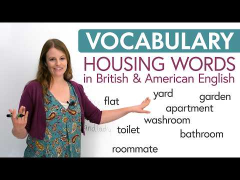 English Vocabulary Builder: