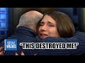 "I DIDN'T FEEL LIKE I COULD TELL YOU!" | Steve Wilkos