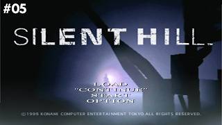 Let's Play Silent Hill [Blind] #05 Darkness Takes Over the School