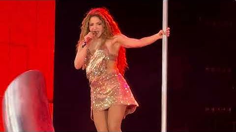 Shakira - Soltera Estadio GNP Cdmx 19 de Marzo 2025