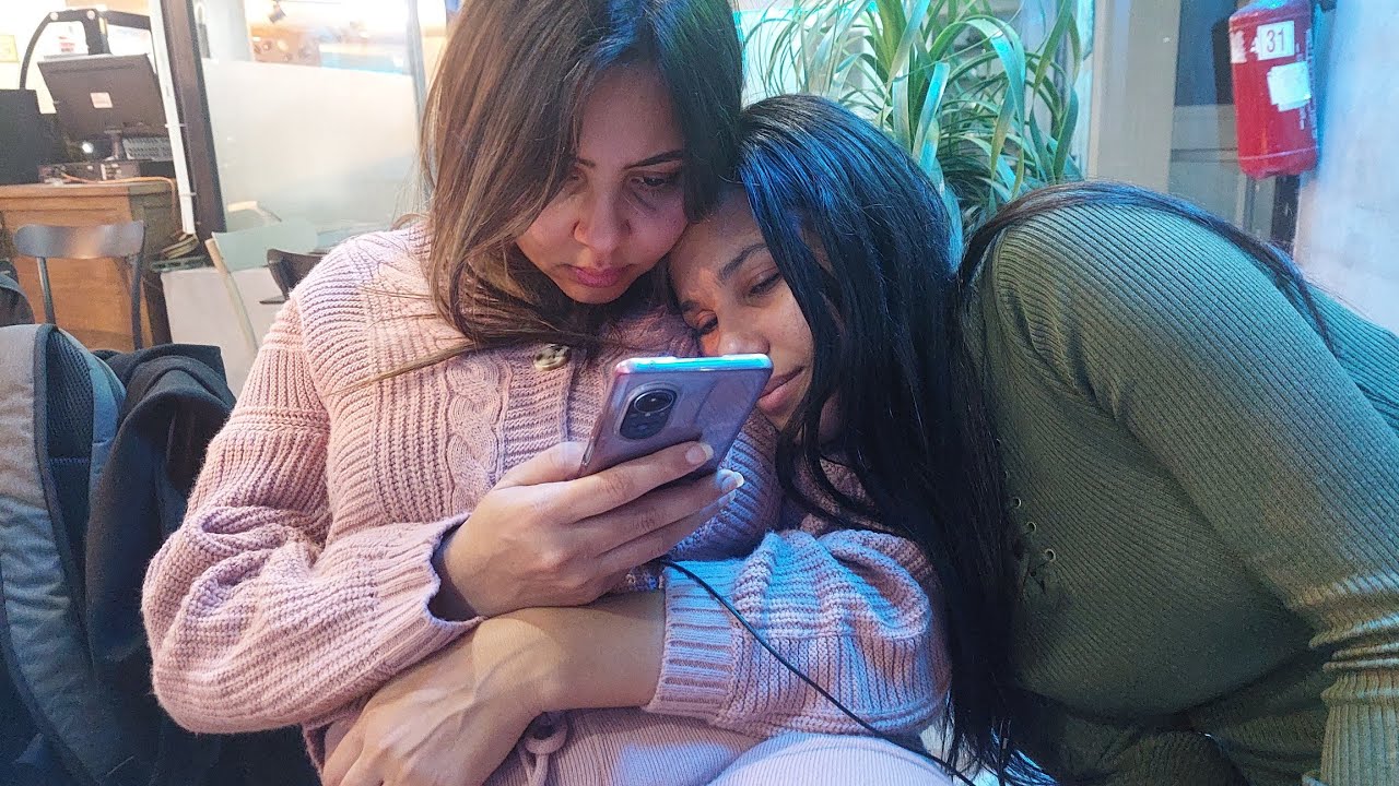 روتيني انا مريم في صالة صابرين/ خرجة للمرسى