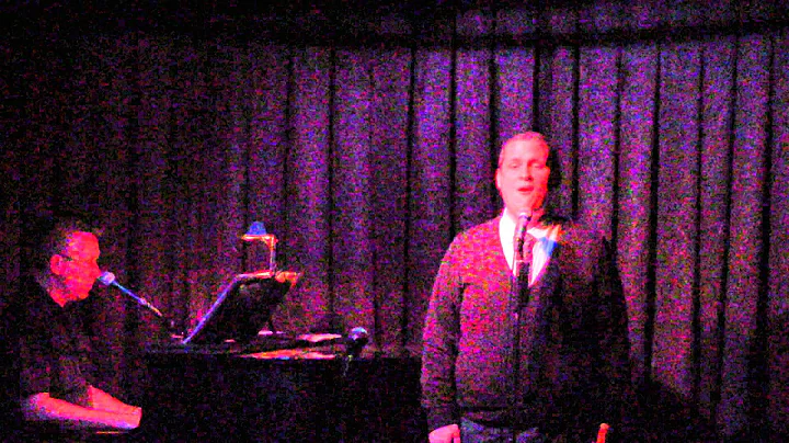 Jerry Phelps sings "A Case of You" - Joni Mitchell