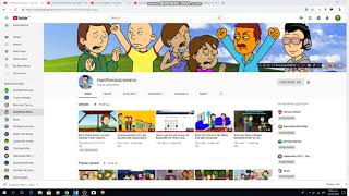 Shoutout Shoutout To Hanifimrananimator