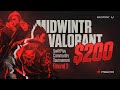 Midwintr valorant community tournament round 3