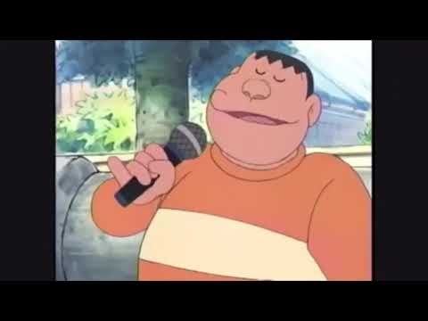 ジャイアンにふぎふぎふなっしー歌わせたw