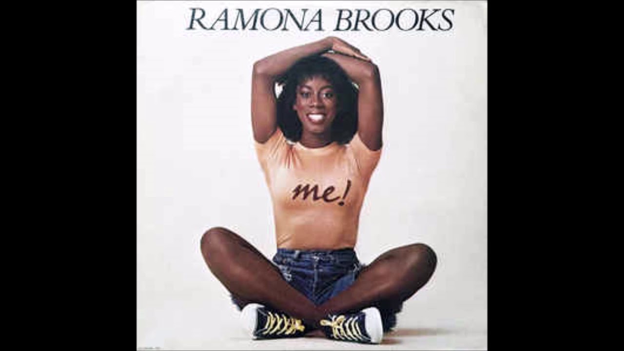 Ramona Brooks - Rhythm Rhapsody