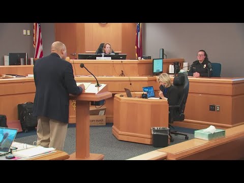 Investigator goes over evidence in trial for men accused of killing ...