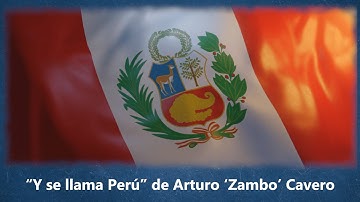 Thumbnail of “Y se llama Perú”