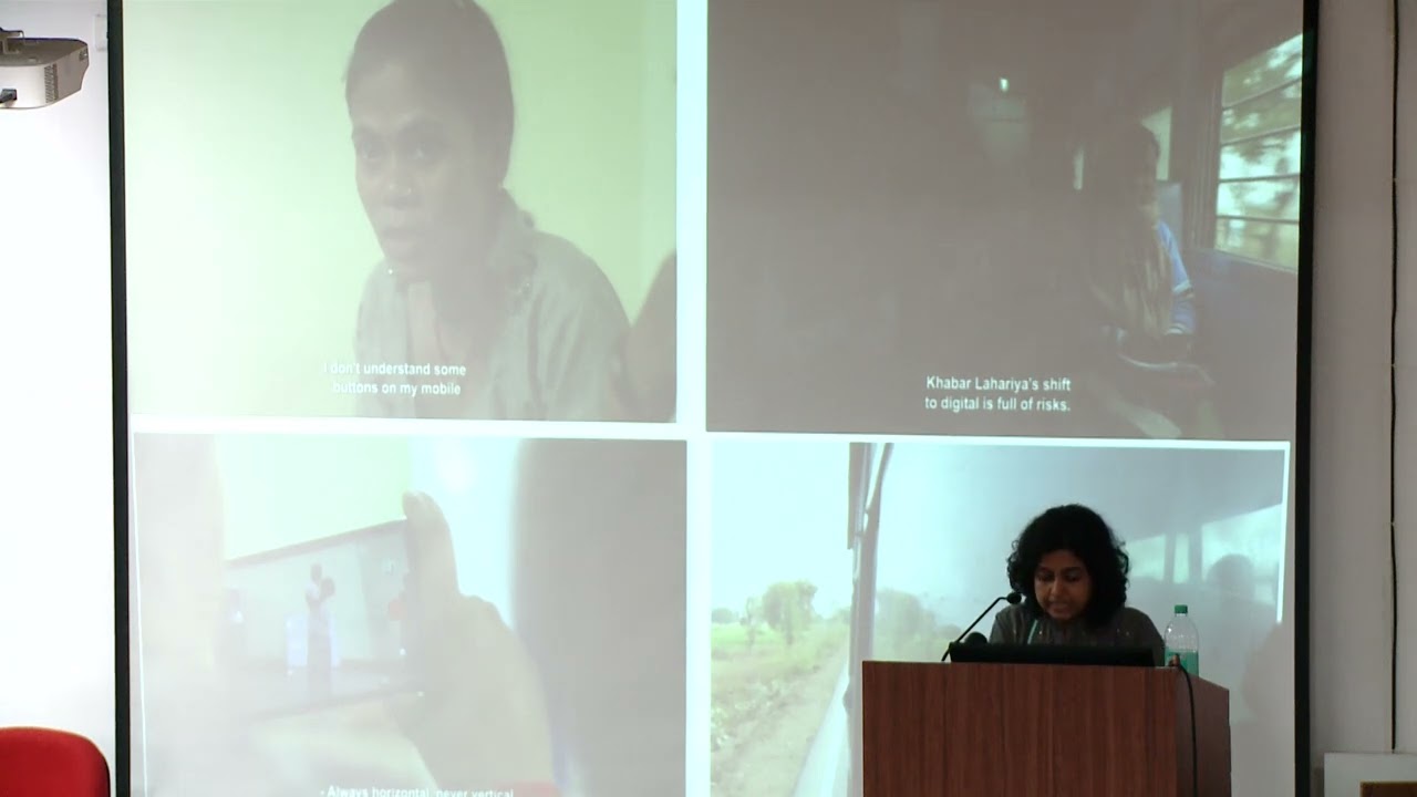 Anandita Pan | Justice for whom? Gender, Caste, and Intersectionality II | IWE: Texts and Contexts