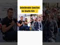 Unbelievable Question for Charlie Kirk 😲 #charliekirk #debate #clips #shorts