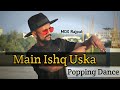 Main Ishq Uska // Popping Dance // MDX Rajput //
Present By Unique Dance Studio Nadiad #poppingdance