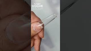 Planet Vogue Soft Gel Extension Pro Tip. screenshot 2