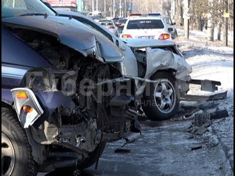 Разбил чужую машину Разбил чужую машину