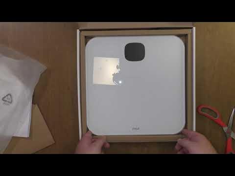 Fitbit Aria WiFi Smart Scale review - The Gadgeteer