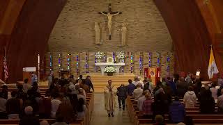 Sunday Mass