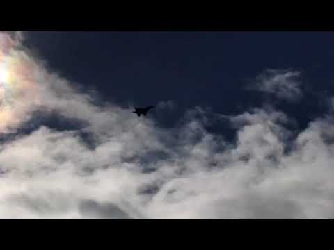 20171119 岐阜基地航空祭 F-15離陸