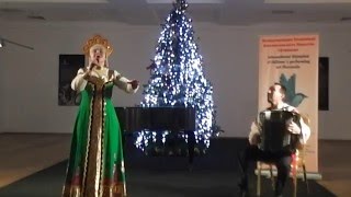 Сфорцандо2015 - Утушка, Растет в Волгограде берёзка #мант #дружбанародов #кмт #кмт2018