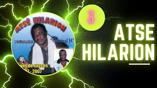 ATSE HILARION 3