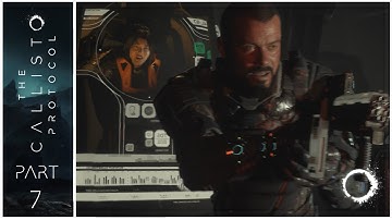 The Callisto Protocol - Walkthrough - Part 7 (Tower) - Ending (PS5) | No Commentary