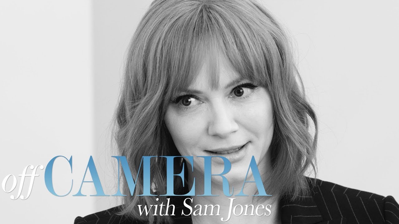 Christina Hendricks Tells Us What She Loves About Good Girls