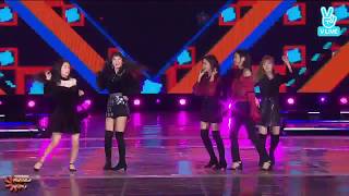 Red Velvet 'Red Flavor' 2x faster dance