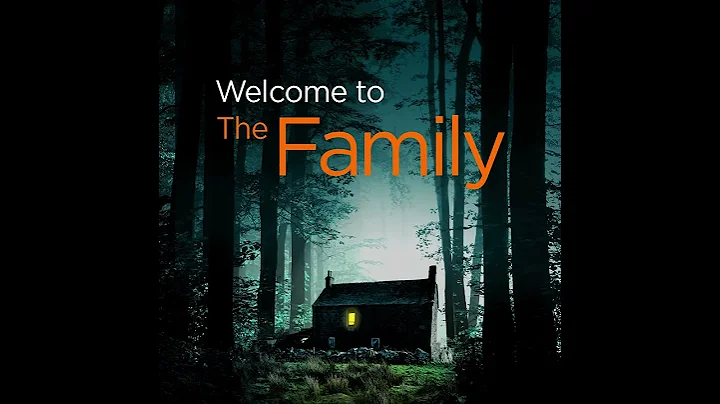 The Family - Louise Jensen - Cover Reveal!