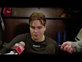 "It was a dream come true." | Anton Frondell Postgame 3.31.26
