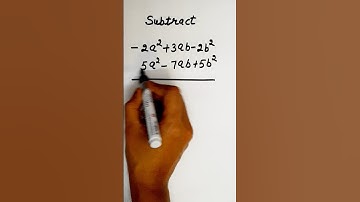 Subtraction Math Olympiad Algebra solution Math Simplification#maths #shorts #mathstricks