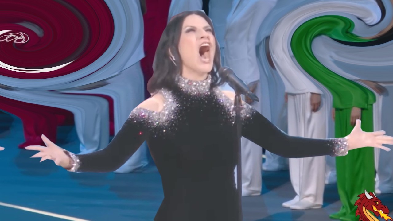 YTP - Le Olimpooppiadi Urlanti della Pausini