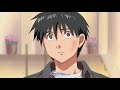 Anime slap battle sayoko mishima vs keiichi morisato