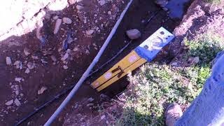 Oops Water Line Break