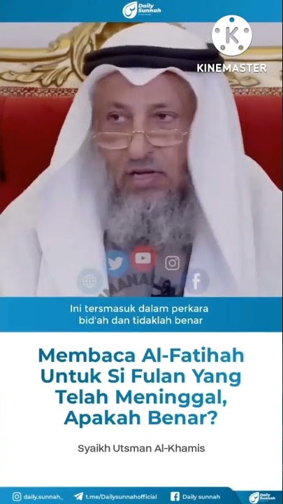 Hukum Mengirim Bacaan Al Fatihah Untuk Orang Yang Sudah Meninggal