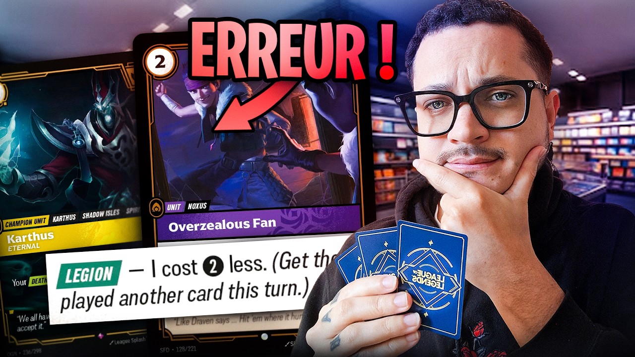 15 RÈGLES RIFTBOUND QUE TU CROIS CONNAÎTRE (Mais elles ont changés ...