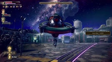 The Outer Worlds - 15 - Scylla