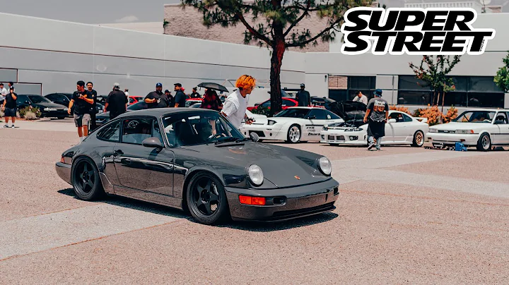 First JDM Car Meet With The S15