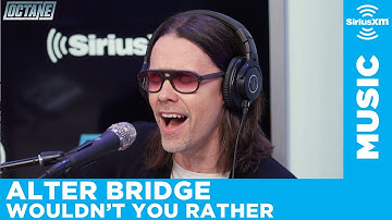 Alter Bridge - Wouldn