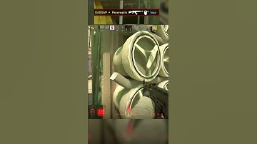 EZ Post Plant on Mirage #cs2 #cs2clips #cs2fragmovie