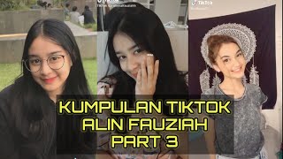 Download Lagu kumpulan TikTok Alin Fauziah Terbaru 2020 MP3