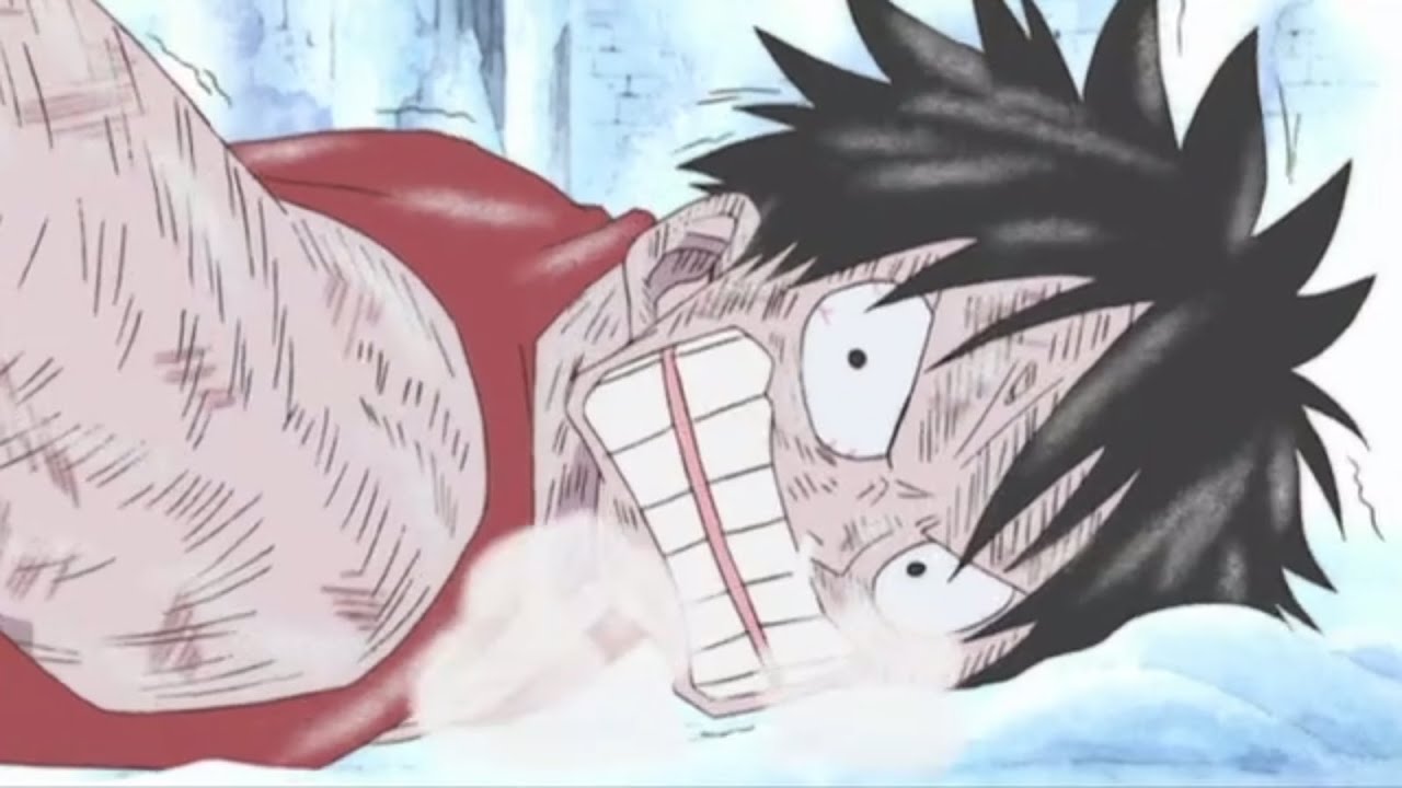 eles... SÃO MEUS COMPANHEIROS! - One Piece sad edit