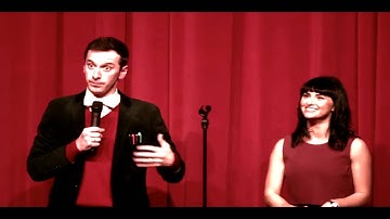 Chris Rawlins - Memory Performer - 2016