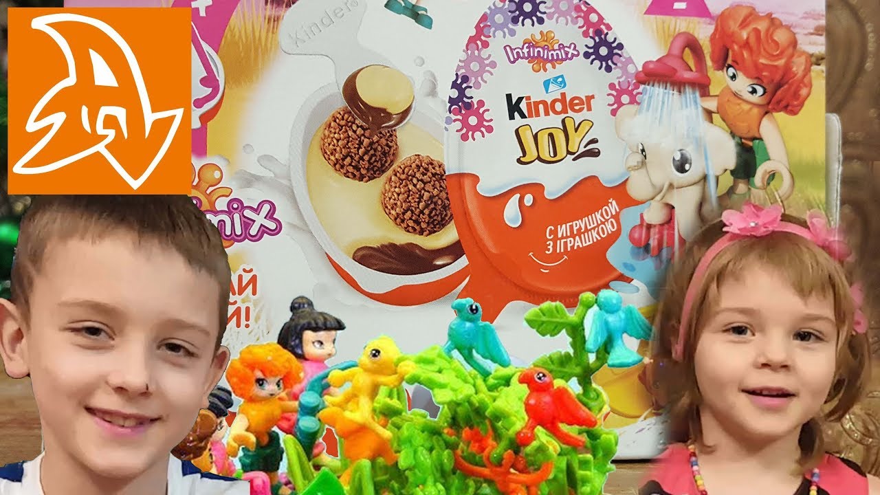 Kinder planet