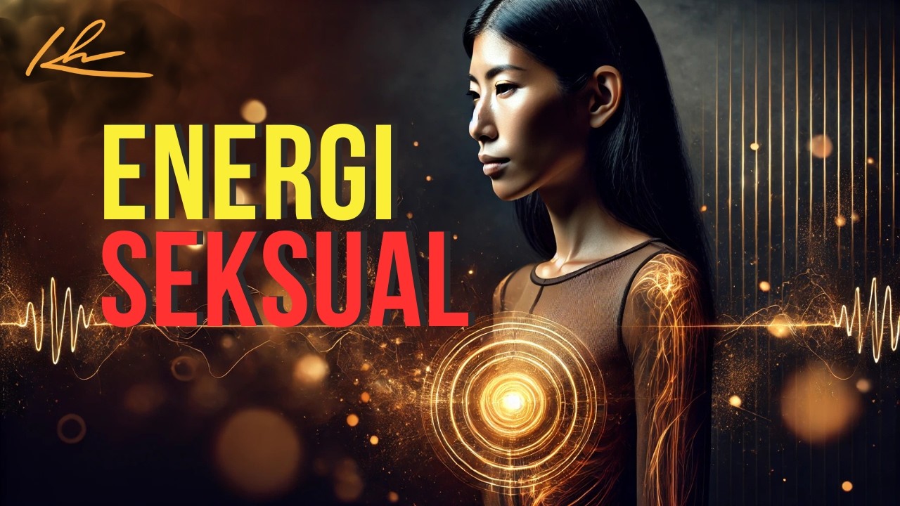 Rahasia Energi Seksual: Ubah Hidupmu Sekarang!