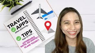 Travel Apps I used + How to find cheapest FLIGHT & ACCOMMODATION - PHILIPPINES (2020) | CJ Lanzar screenshot 5
