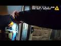 Officers Face A VOLATILE Knife-Wielding Suspect In INTENSE House Standoff!!