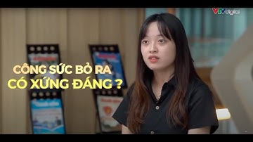 Công sức bỏ ra không xứng đáng, Thế hệ Z thích nhảy việc