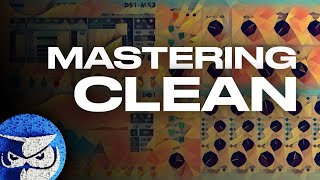 Clean Mastering screenshot 1