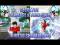 SECRETOS COLLAPSE & TODO SWAP EN JUJUTSU SHENANIGANS thumbnail